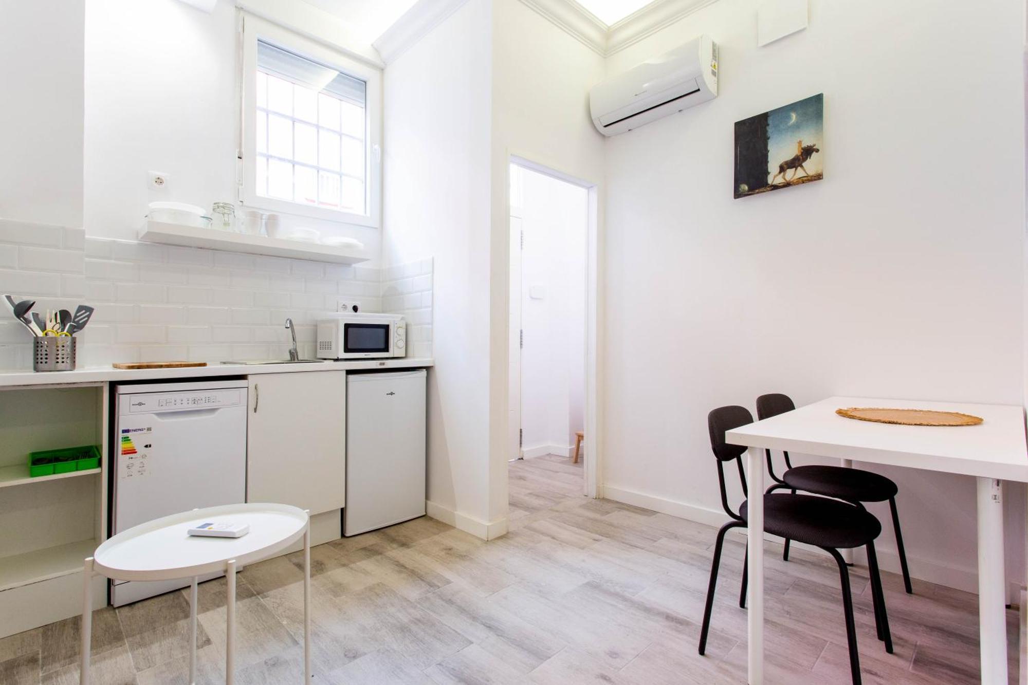 Loft Comillas G Madrid Esterno foto