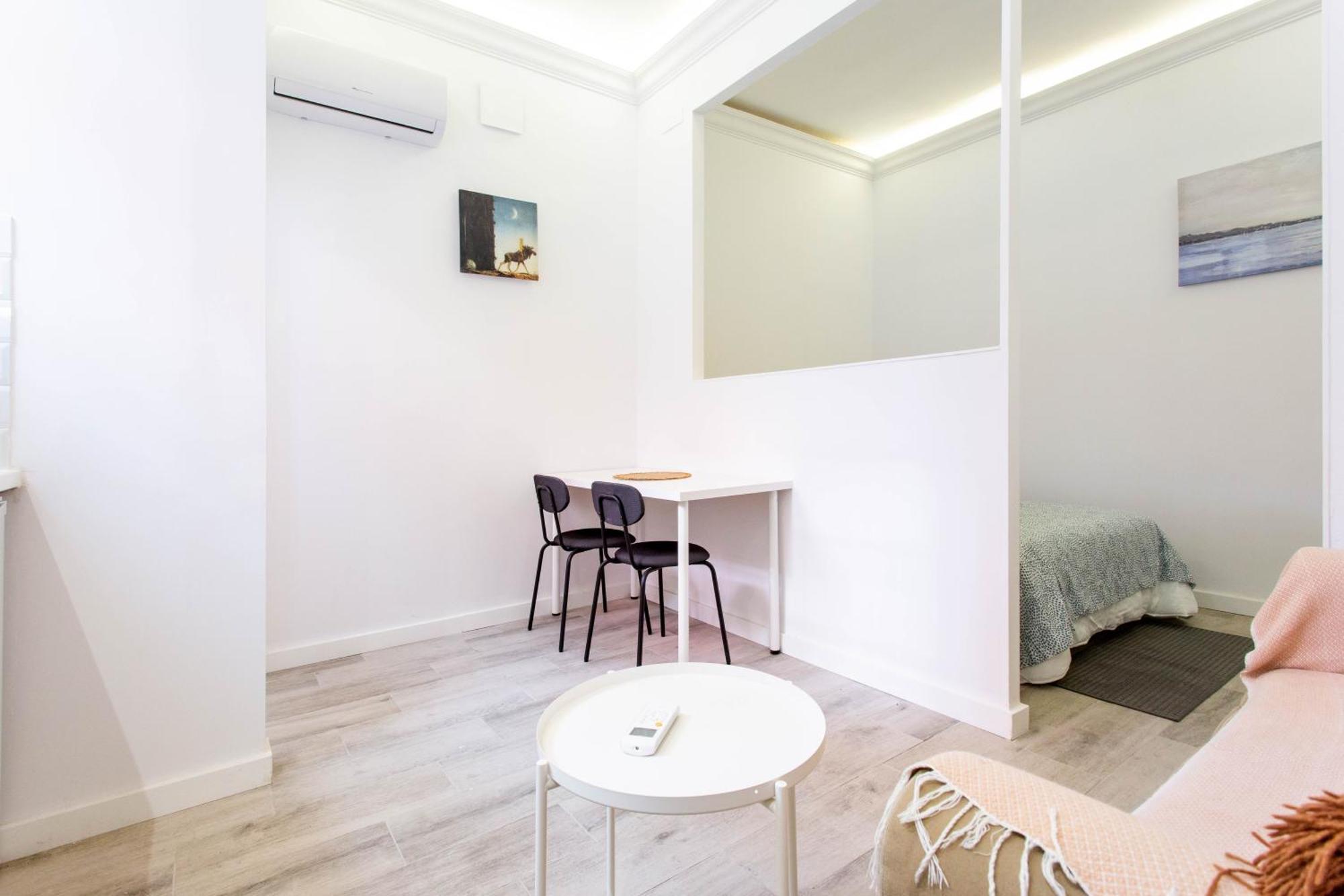 Loft Comillas G Madrid Esterno foto