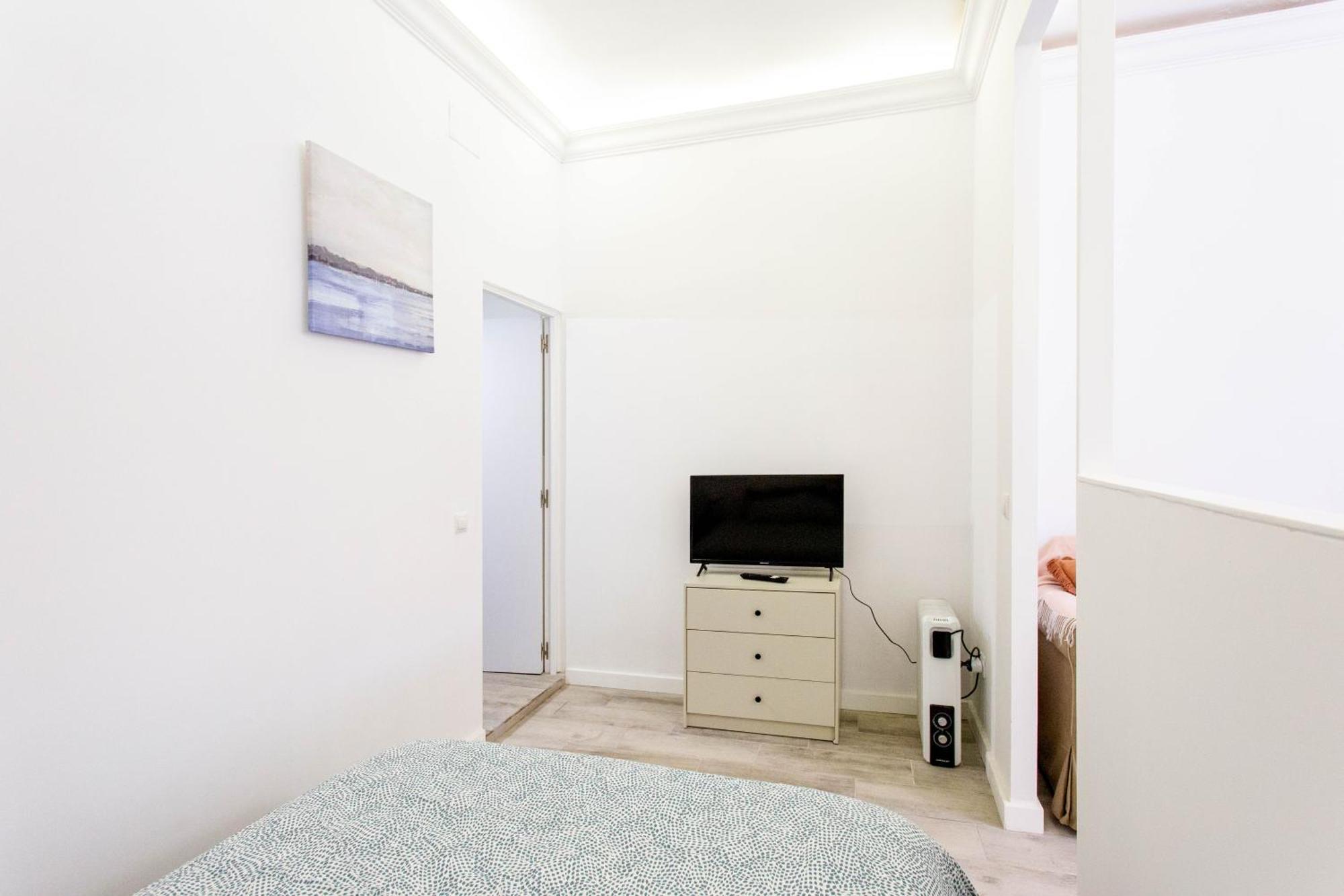 Loft Comillas G Madrid Esterno foto