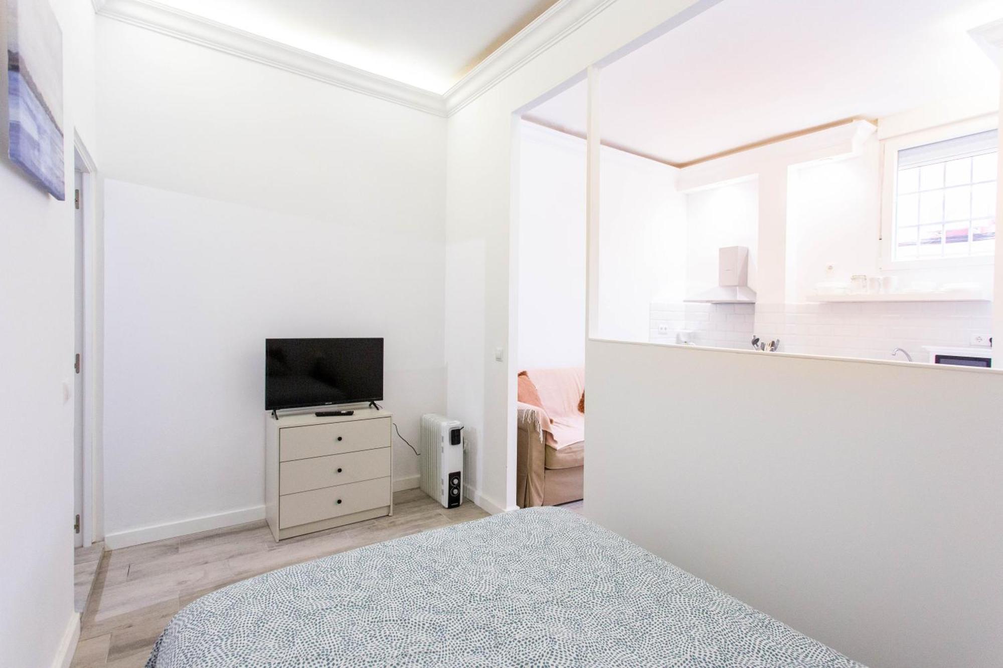 Loft Comillas G Madrid Esterno foto