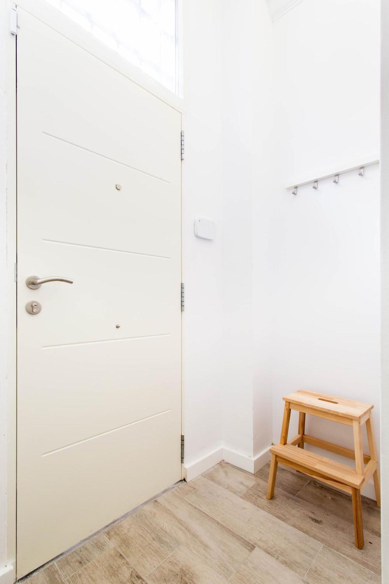 Loft Comillas G Madrid Esterno foto
