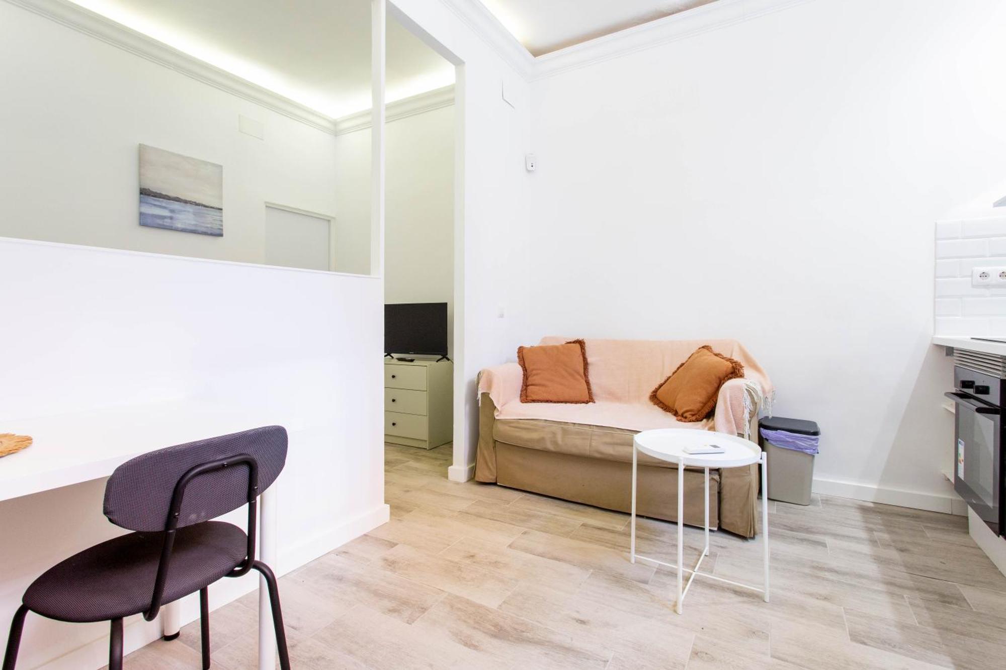 Loft Comillas G Madrid Esterno foto