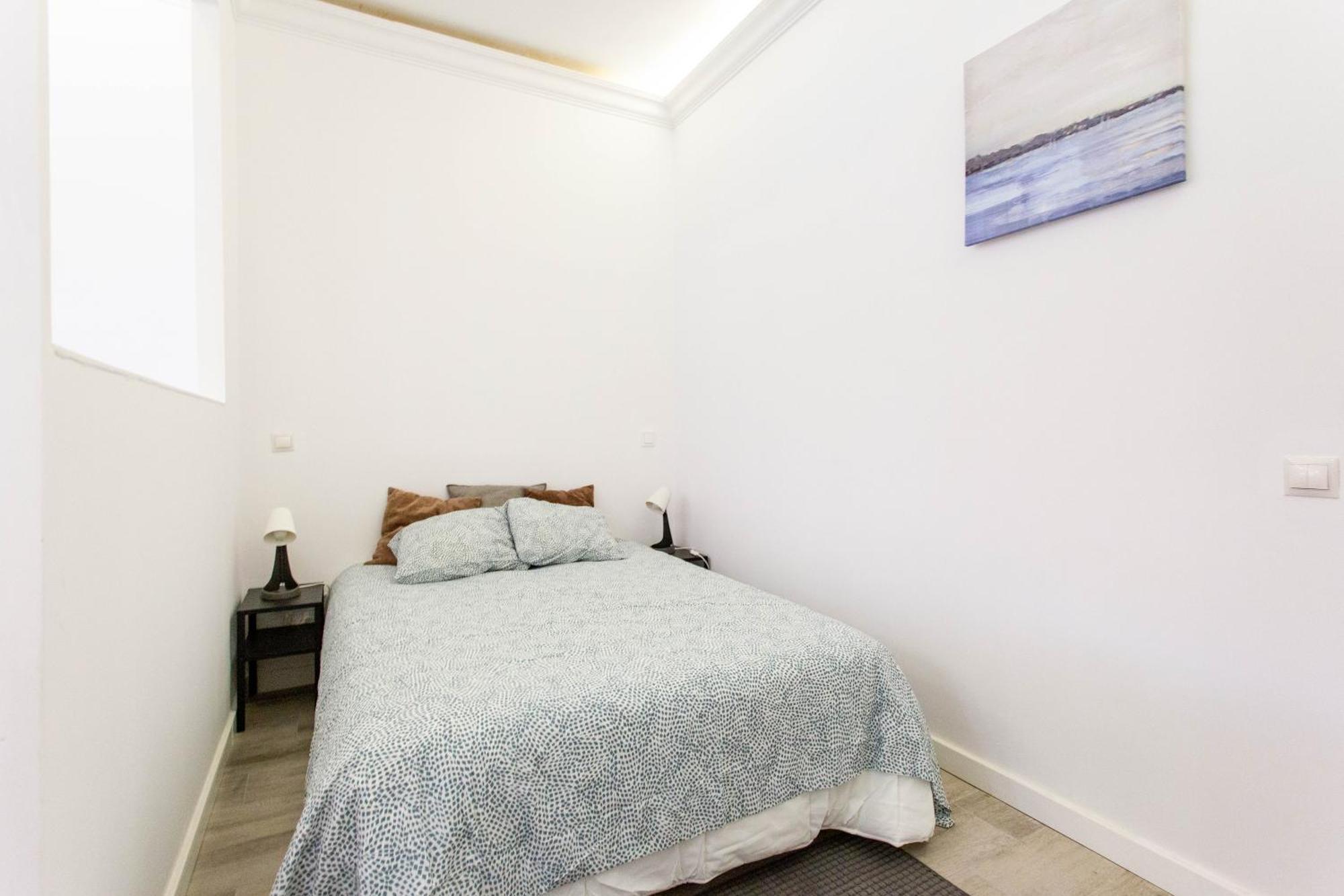 Loft Comillas G Madrid Esterno foto